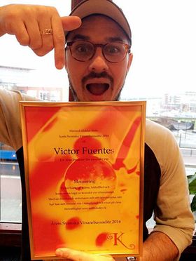 Victor Fuentes